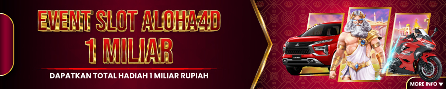 EVENT SLOT HADIAH 1 MILIAR